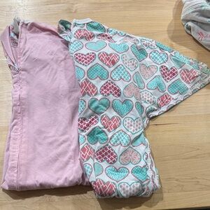 Bundle of 2 Large Zipadee Zips
